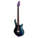 Sterling by Music Man John Petrucci Majesty, Arctic Dream front angle view