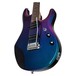 Sterling by Music Man John Petrucci JP60, Mystic Dream front angle close up