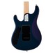 Sterling by Music Man John Petrucci JP60, Mystic Dream rear close up