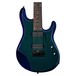 Sterling by Music Man John Petrucci JP70 7-String, Mystic Dream front close up view