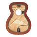Fishman Matrix Infinity VT Installed View
