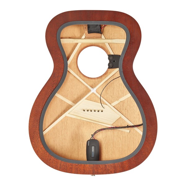 Fishman Matrix Infinity VT Wide Format Acoustic Pickup