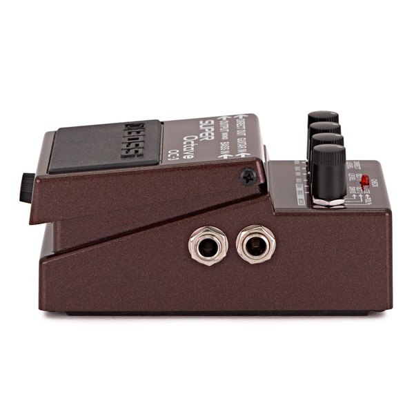 Boss OC-3 Super Octave Guitar Effects Pedal - B-Stock at