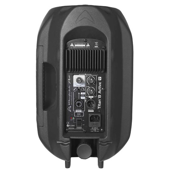 Wharfedale Pro Titan 8A MKII Active Speaker