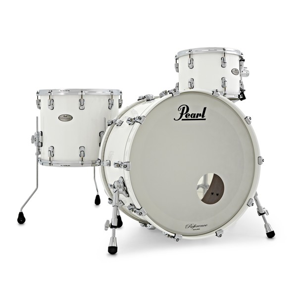 Pearl Reference 24'' 3pc Shell Pack, Arctic White
