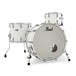 Pearl Reference 24'' 3pc Shell Pack, Arctic White