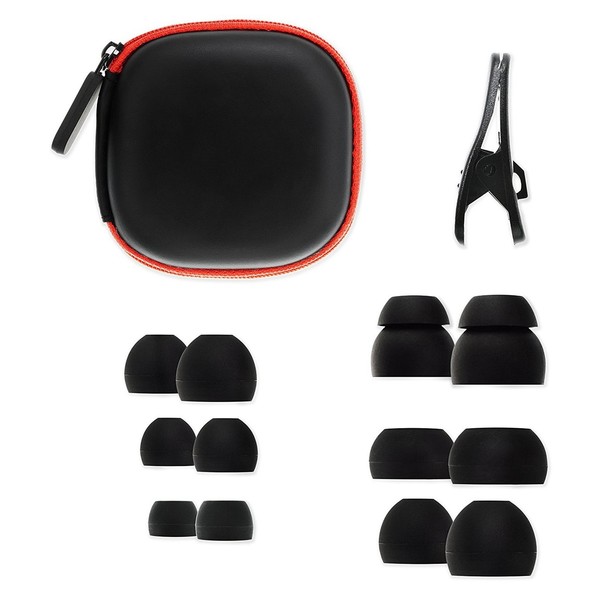 SoundMAGIC E10 In-Ear Headphones - Full Contents