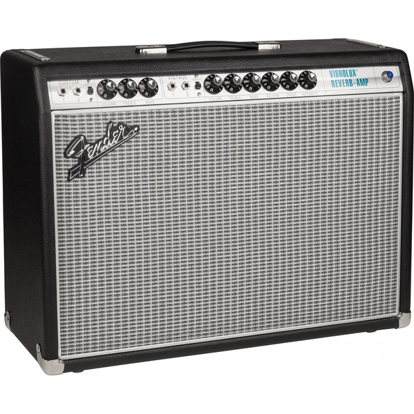 Fender ’68 Custom Vibrolux Reverb