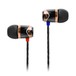 SoundMAGIC E10 In-Ear Headphones, Gold