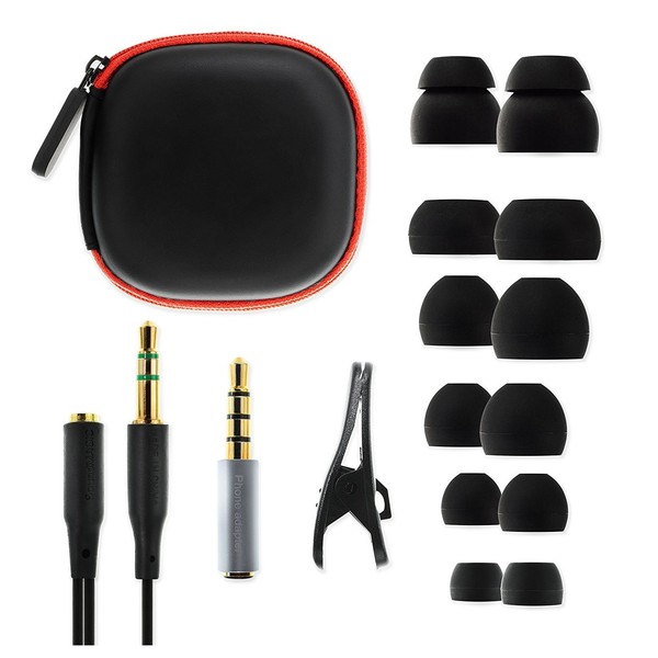 SoundMAGIC E10c - Full Contents