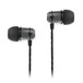 SoundMAGIC E50 In-Ear Headphones, Gunmetal - Main