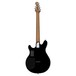 Sterling by Music Man Valentine, Black rear