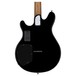 Sterling by Music Man Valentine, Black rear close up