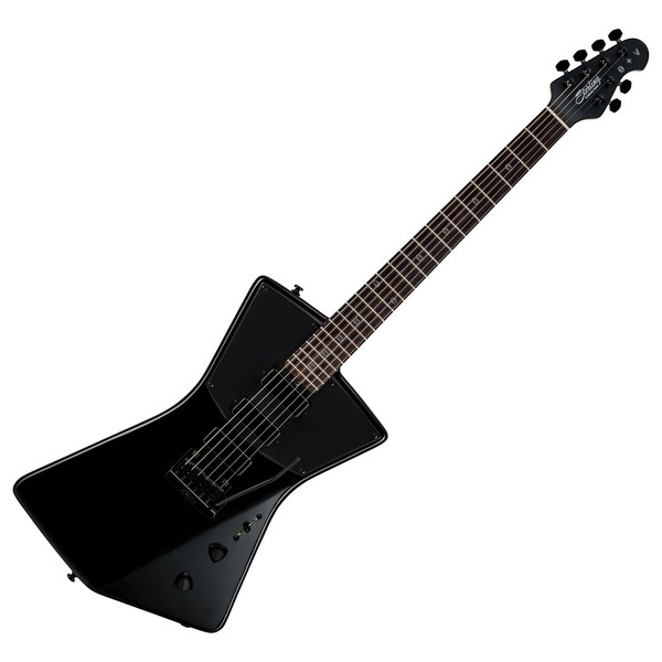 Sterling by Music Man St. Vincent, Stealth Black