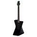 Sterling by Music Man St. Vincent, Stealth Black front