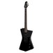 Sterling by Music Man St. Vincent, Stealth Black angled front view