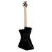 Sterling by Music Man St. Vincent, Stealth Black rear view