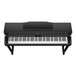 Roland HP603A Digital Piano Package, Contemporary Black