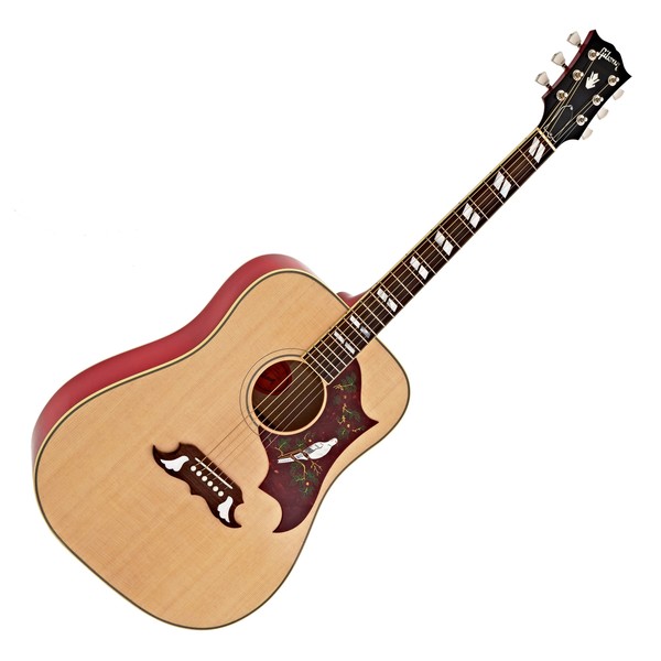 Gibson Dove 2018, Antique Cherry