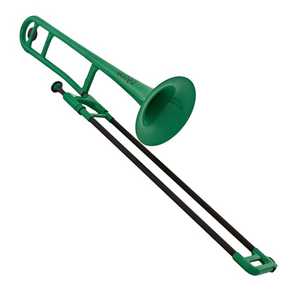pBone Plastic Trombone, Green