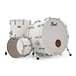 Pearl Reference 24'' 3pc Shell Pack, Arctic White