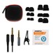 SoundMAGIC E50c Headphones - Full Contents
