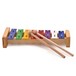 32pc KS1 Rainbow Classroom Percussion Set by Gear4music