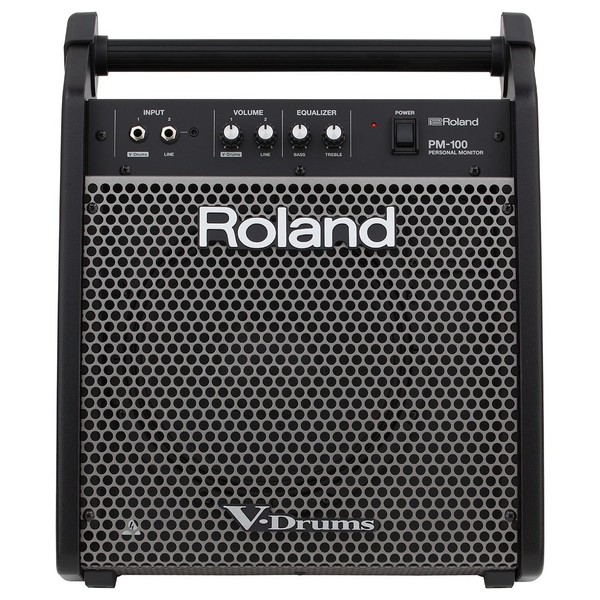 Roland PM-100 Personal Drum Monitor Amplifier