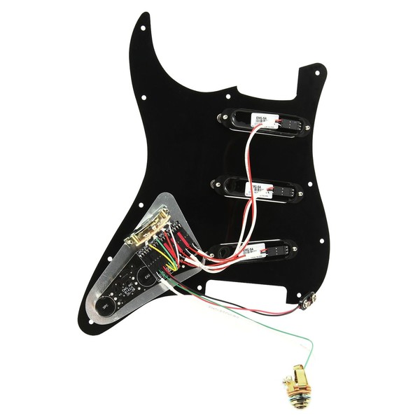 EMG David Gilmour DG20, Black