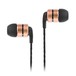 SoundMAGIC E80 In-Ear Headphones, Copper - Main