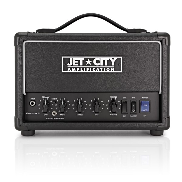 Jet City Custom 5 Valve Head