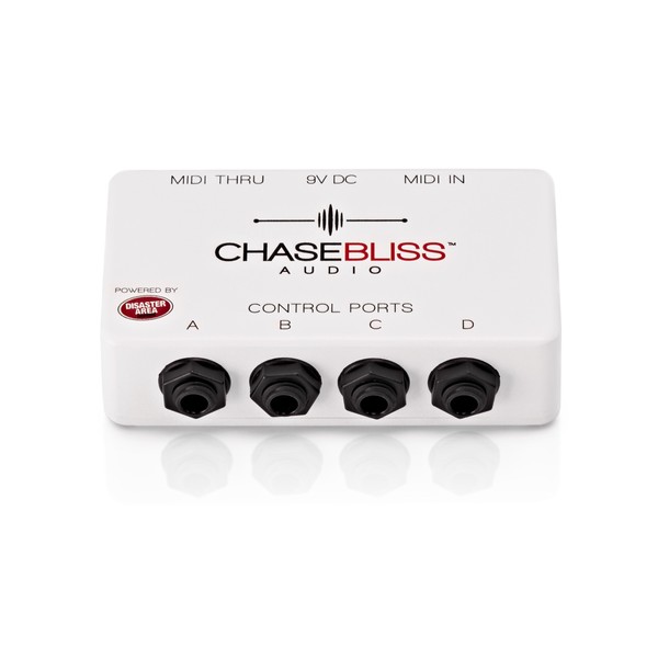 Chase Bliss Audio Modified Midibox
