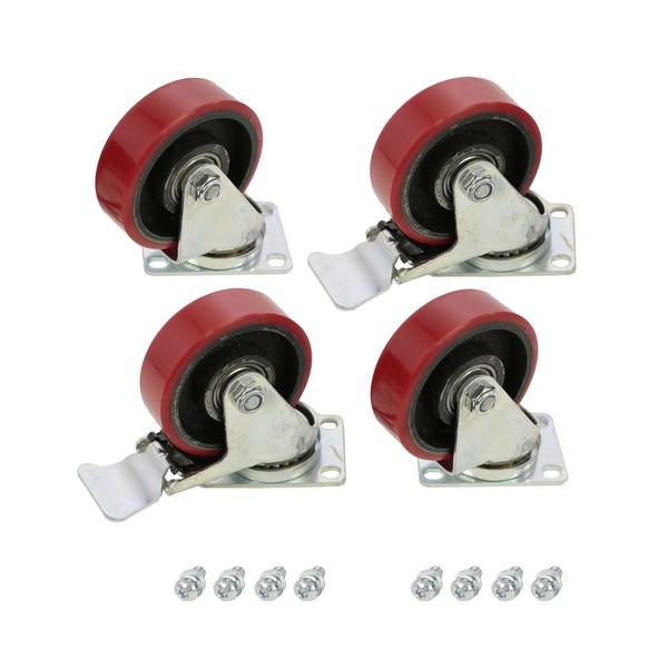 HH Electronics CK-100X32 Castor Kit