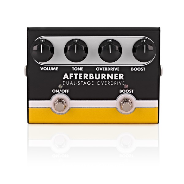 Jet City Afterburner Dual Stage Overdrive
