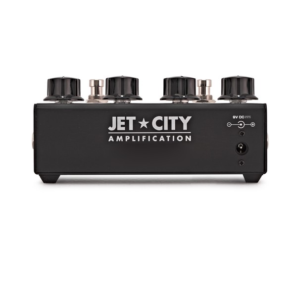 Jet City Afterburner Dual Stage Overdrive right angle
