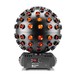 Cameo Rotofever LED Mirror Ball Emulator 2