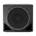 HH Electronics TESSEN TNS-1800 18'' Active Subwoofer, Front No Grille