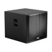 HH Electronics TESSEN TNS-1800 Active Subwoofer, Side