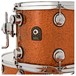 Natal Originals Maple 22'' 4pc Shell Pack, Orange Sparkle