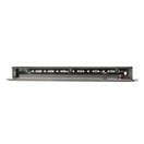 Adam Hall 19'' LED Sensor Rack Light, 1U, Multi-Coloured