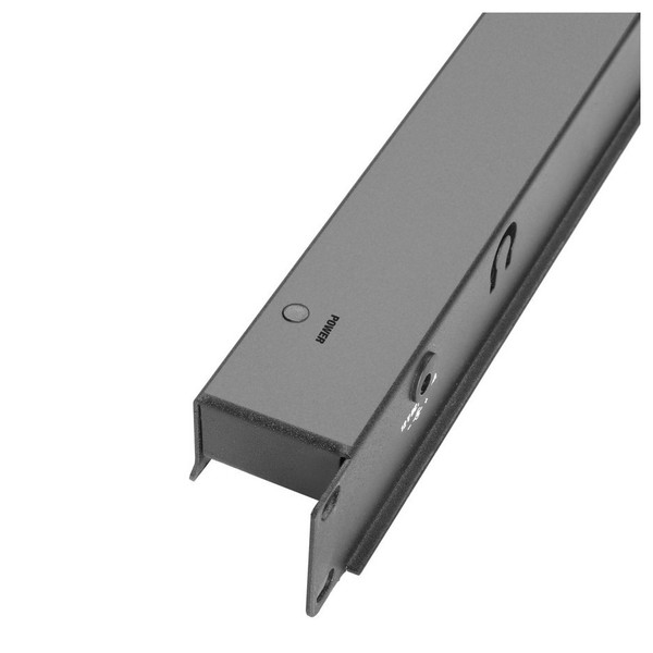 Adam Hall 19'' LED Sensor Rack Light, 1U, Multi-Coloured 11