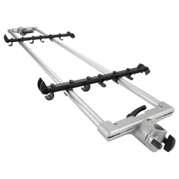 Sequenz STA-L-S Tier Adapter, Silver - Main