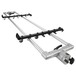 Sequenz STA-L-S Tier Adapter, Silver - Main