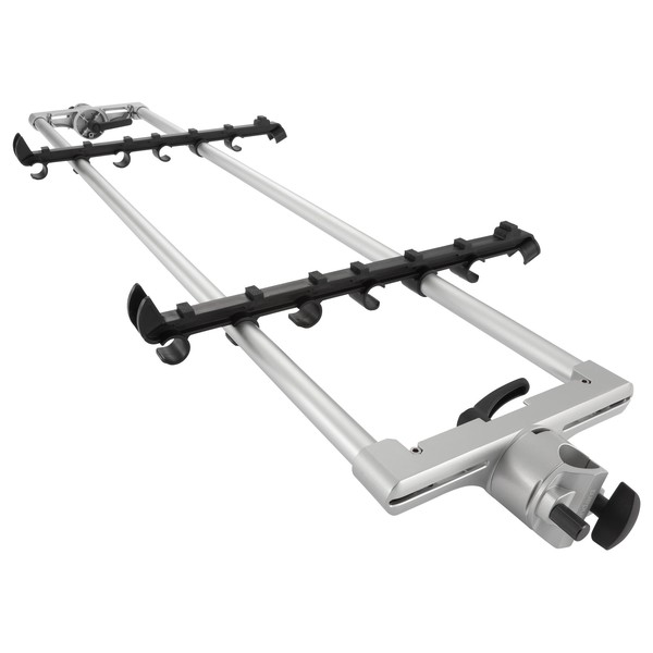 Sequenz STA-M-S Tier Adapter, Silver - Main