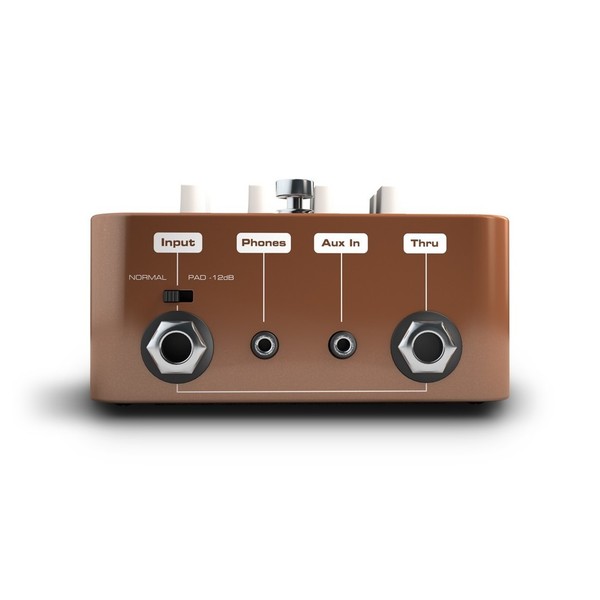 Palmer MI Pocket Amp Acoustic Portable Preamp 4