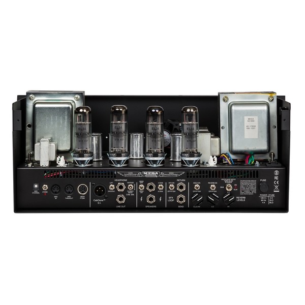 Mesa Boogie Triple Crown TC-100 Rack Head
