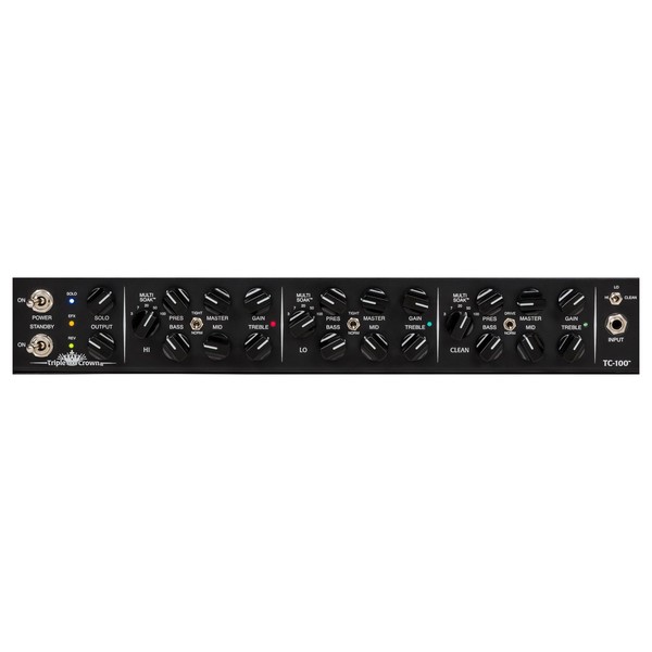 Mesa Boogie Triple Crown TC-100 Rack Head