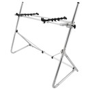 Sequenz statyward STD-M-SV 73/76-Uwaga klawiatury statyw, srebrny