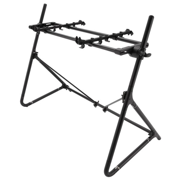 Sequenz Standard STD-S-ABK 61-Note Keyboard Stand, Black - Main