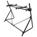 STD-S-ABK 61-Note Keyboard Stand, Black - 2nd Configuration
